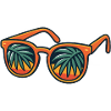 Sonnenbrille