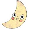 Cosmic Moon
