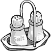 Salt Shakers | Salt shaker