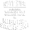 Nett Hier NIEDERSACHSEN Rundbogen embossed
