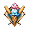 Baseball Batte de baseball