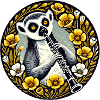 Clarinet Lemur