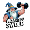 Wizard of swole