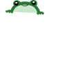 Frog pockets