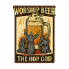 Hop God of Worship