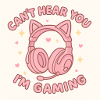 cant hear you