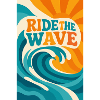 Ride the wave