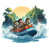 The Rapids Raiders