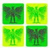 Conception d’ange soldat