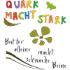 Quark makes you strong