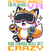 Gaming Fox VR Gamer