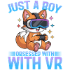 Gaming Fox VR Gamer