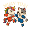 Muay Thai Boxing