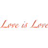 love is love