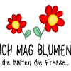 Garten Gärtnerei Blume Spruch Geschenkidee