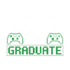 Funny Gamer Graduation Saying