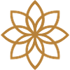 Midsummer Flower Symbol - Sun