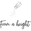 From a Height