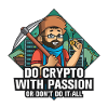 Do crypto with passion