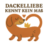 Dackelliebe kennt kein maß