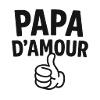 Papa d'amour!