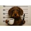 Mugshot Chien