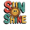 Sun Shine - super sommer design