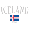 Island seit 1944