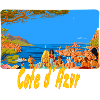 Cote d´ Azur