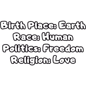 One Human Family