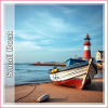 Kleines Fischerboot