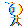 EDM - Alien - Glitch Rave Style