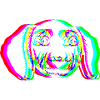 EDM - Dog - Glitch Rave Style