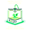 Calibrate & Dragon Print | 3D