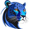 PANTER BLU