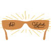 be stylish with sunglasses