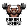 Barbell Bear