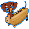 Chien Hot Dog