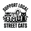 Support Local Street Cats