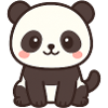 Kawaii Panda