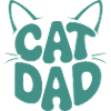 Cat Dad: Stolzer Katzenvater