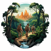 The Forest Explorers