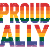 Proud Ally: Proud Ally