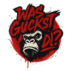 Was guckst du?