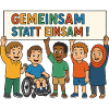 Gemeinsam statt einsam