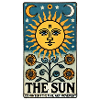 The Sun Tarot Card