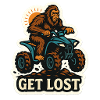 Get Lost Sasquatch