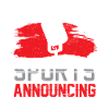 Funny Sports Announcer