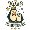 Dad, simply the best