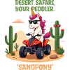 Desert Unicorn